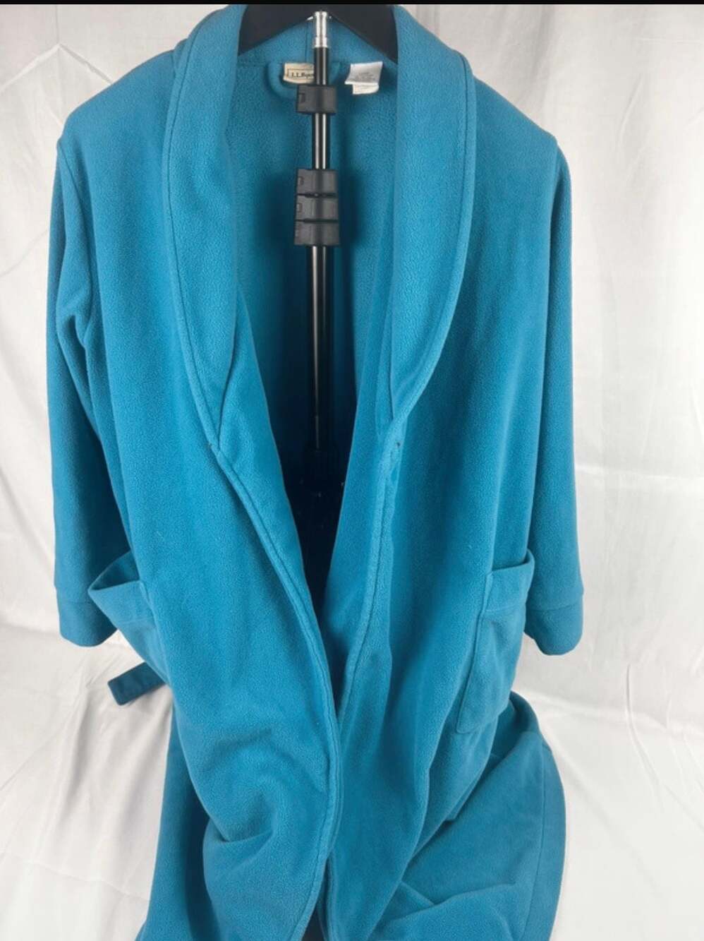 L.L. Bean Kids' Fleece Robe